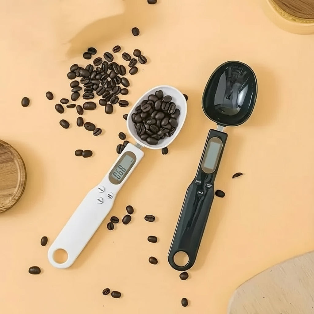 Digitale Mini Weegschaallepel