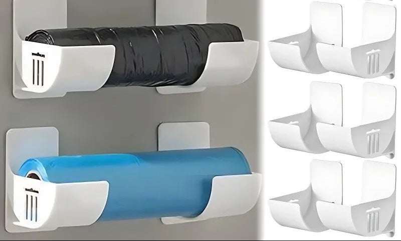 Vuilniszakken Houder Wandmontage