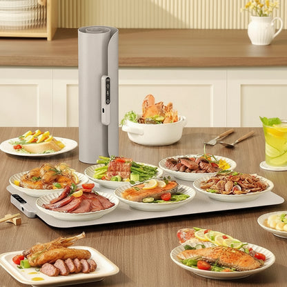 Elektrische Voedselverwarmerplaat