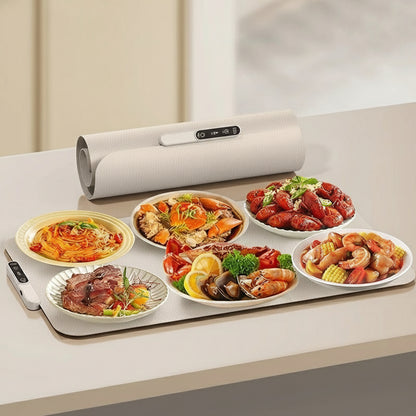 Elektrische Voedselverwarmerplaat