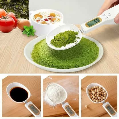 Digitale Mini Weegschaallepel