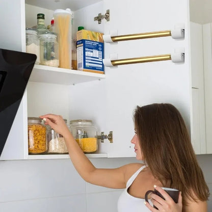 Vuilniszakken Houder Wandmontage