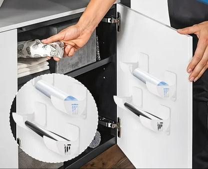 Vuilniszakken Houder Wandmontage