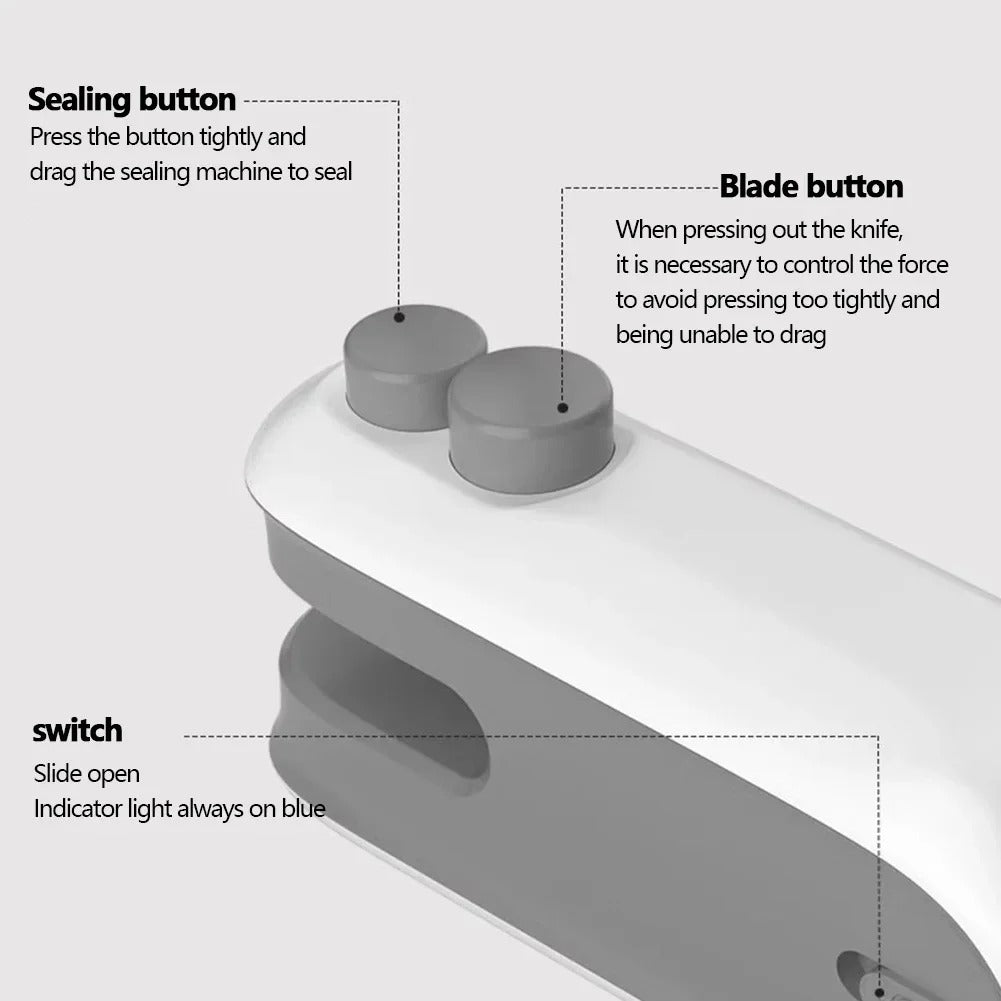 Mini Bag Sealer