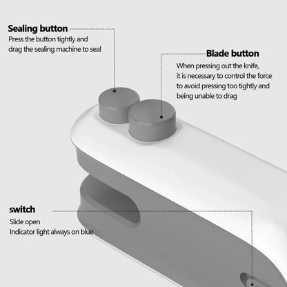 Mini Bag Sealer